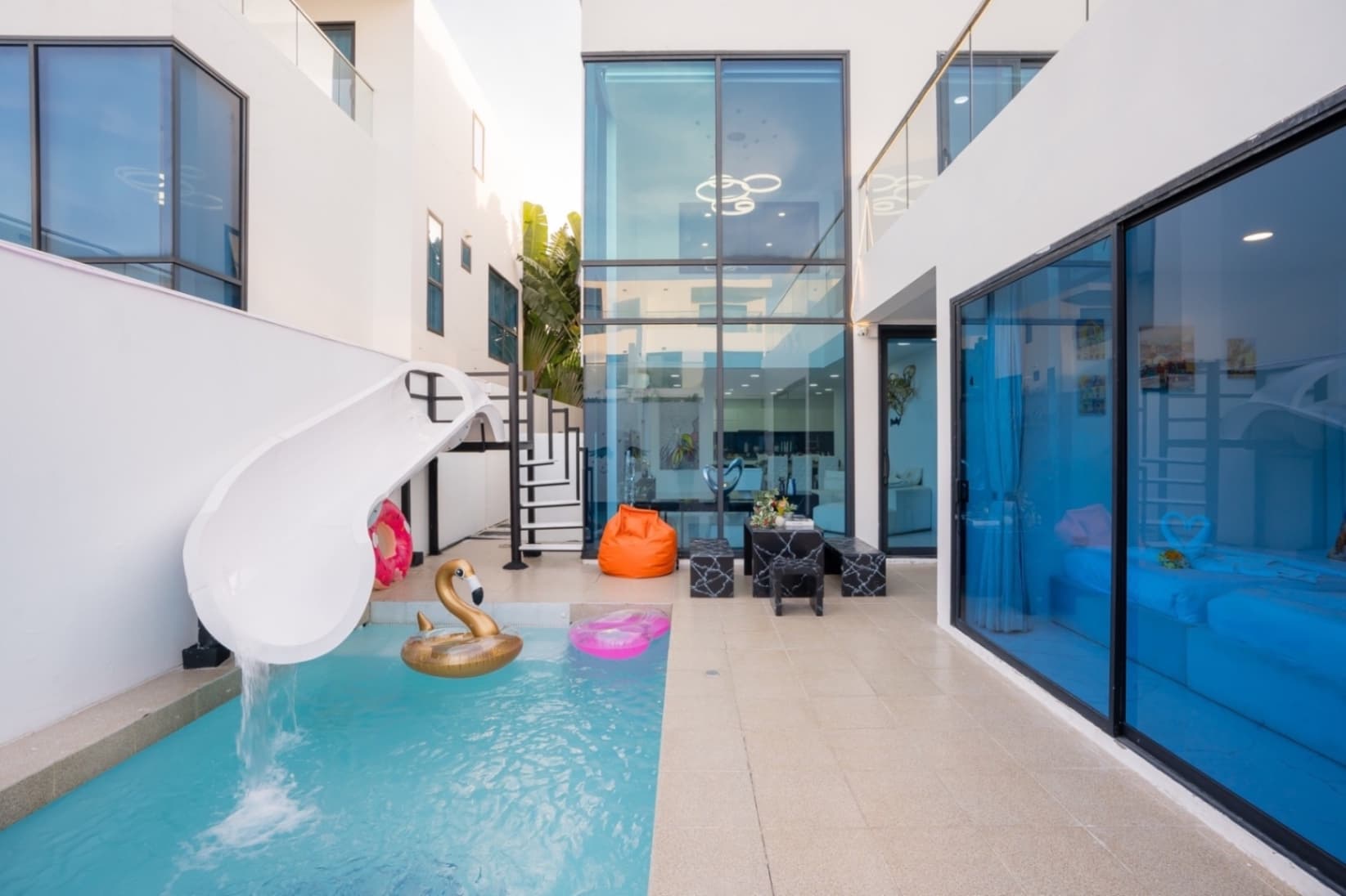 Your day plus pool villa บริเวณภายนอก ชลบุรี, พัทยาใต้ รูปที่ 10