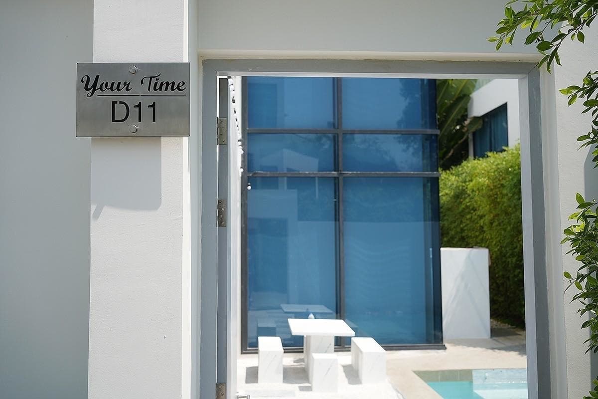 Your time pool villa exterior in Chon Buri, South Pattaya, photo 9