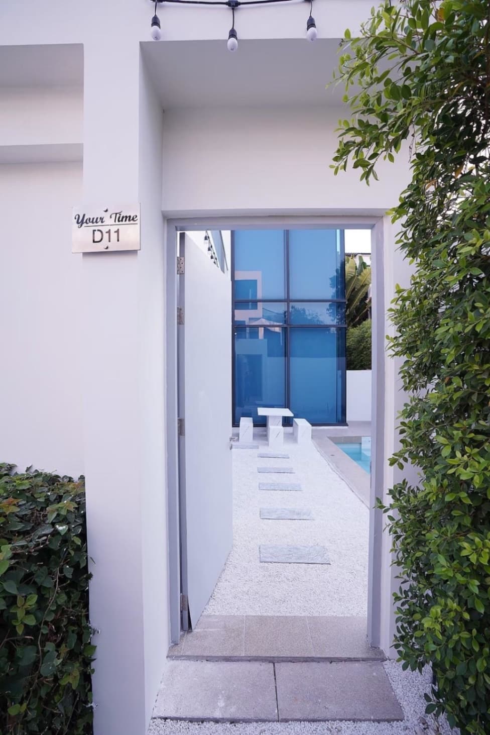 Your time pool villa indoor common area in Chon Buri, South Pattaya, photo 19
