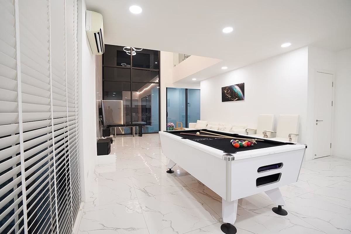 Your time pool villa indoor common area in Chon Buri, South Pattaya, photo 22