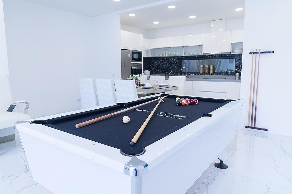 Your time pool villa indoor common area in Chon Buri, South Pattaya, photo 23