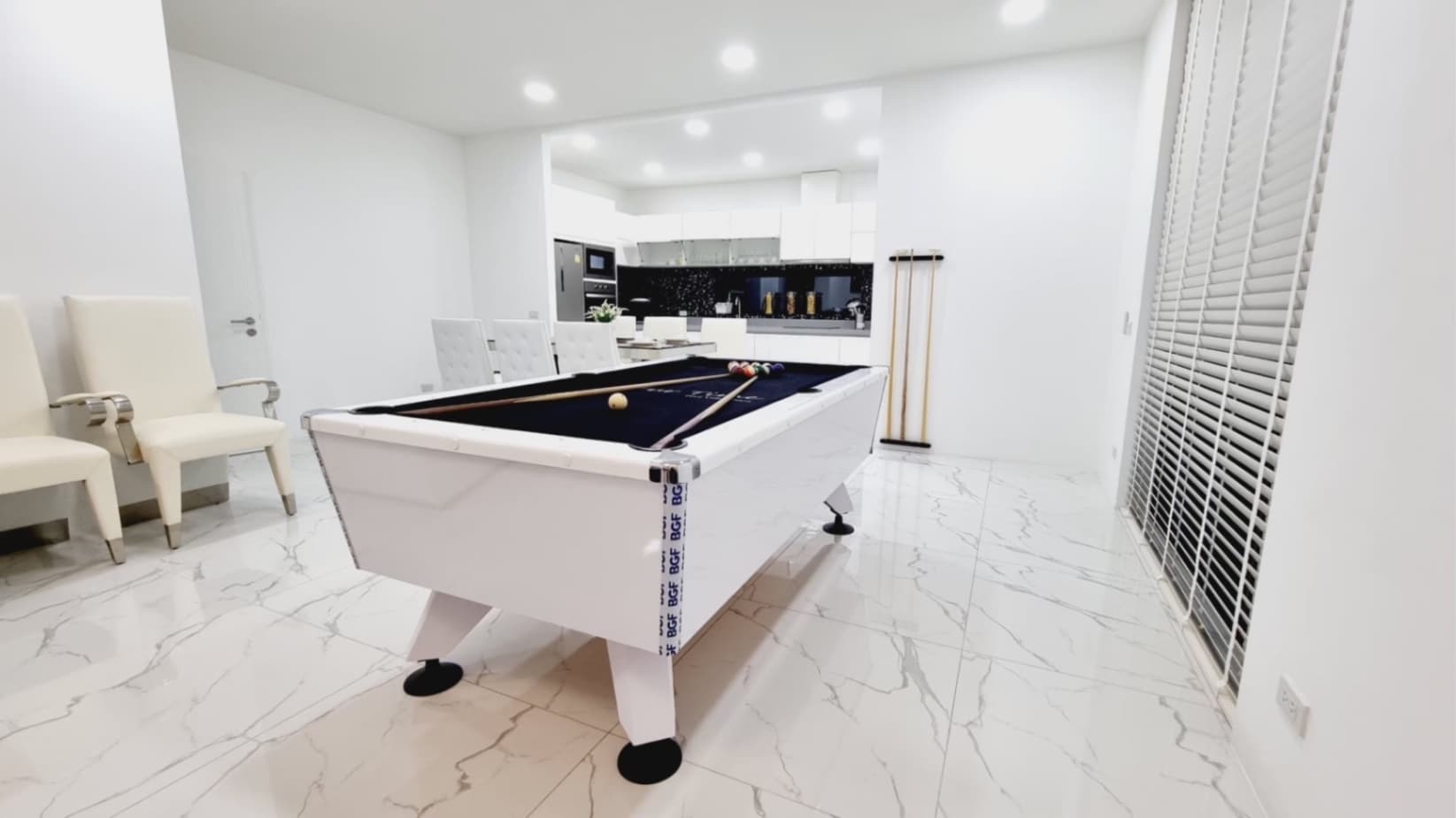 Your time pool villa indoor common area in Chon Buri, South Pattaya, photo 14