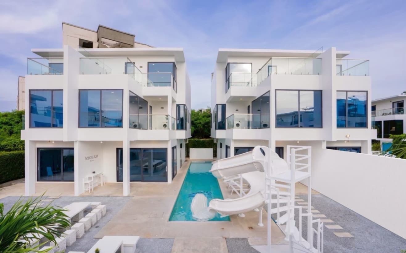 My Galaxy Poolvilla exterior in Chon Buri, South Pattaya, photo 1