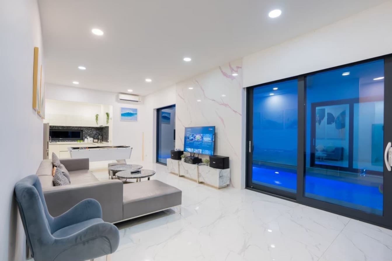 My Galaxy Poolvilla indoor common area in Chon Buri, South Pattaya, photo 22