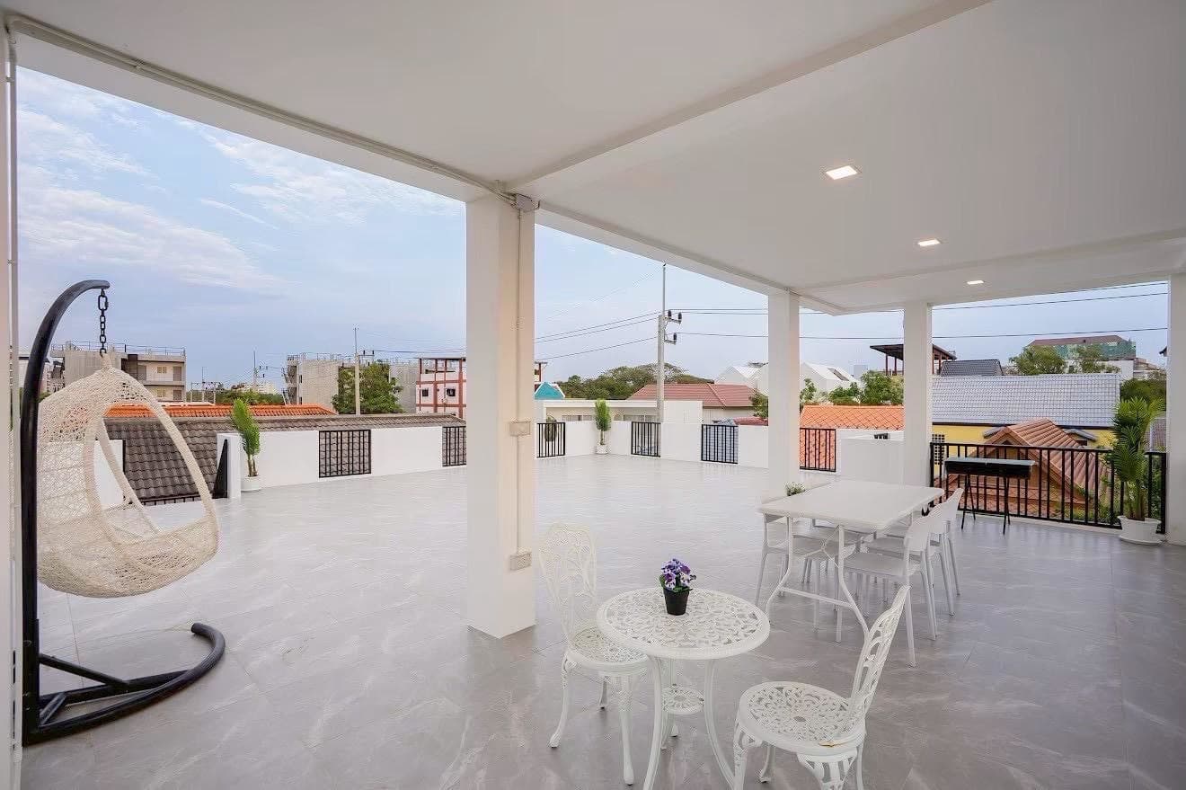MY STORY BEACH Pool villa exterior in Chon Buri, Jomtien, photo 15