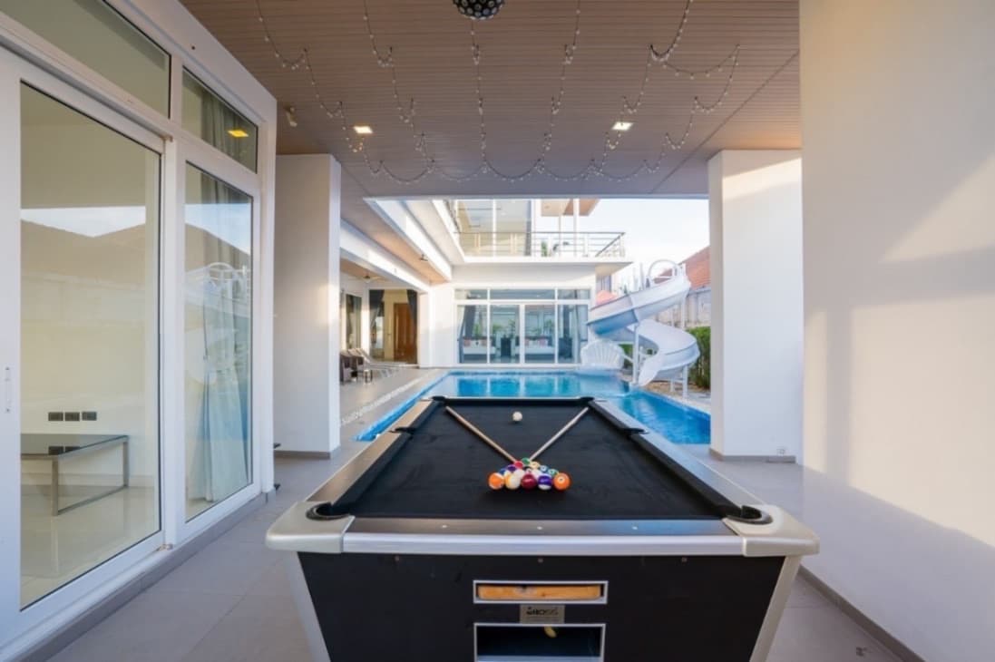 MY Private Pool Villa บริเวณภายนอก ชลบุรี, จอมเทียน รูปที่ 22