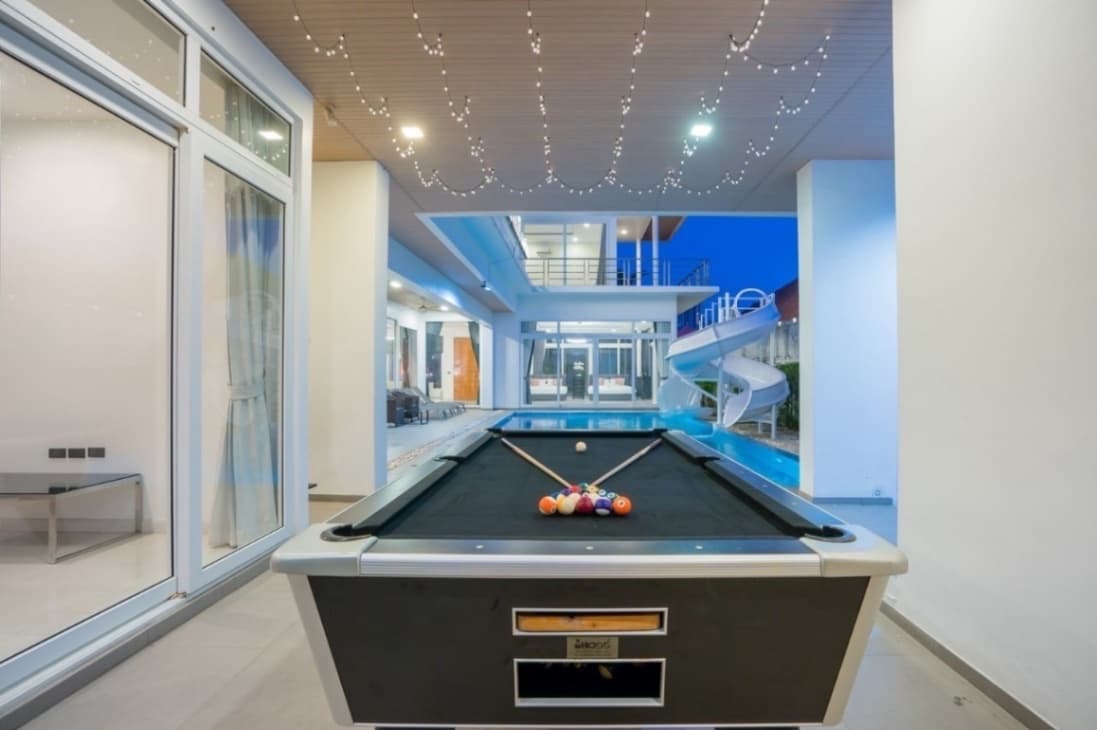 MY Private Pool Villa บริเวณภายนอก ชลบุรี, จอมเทียน รูปที่ 4