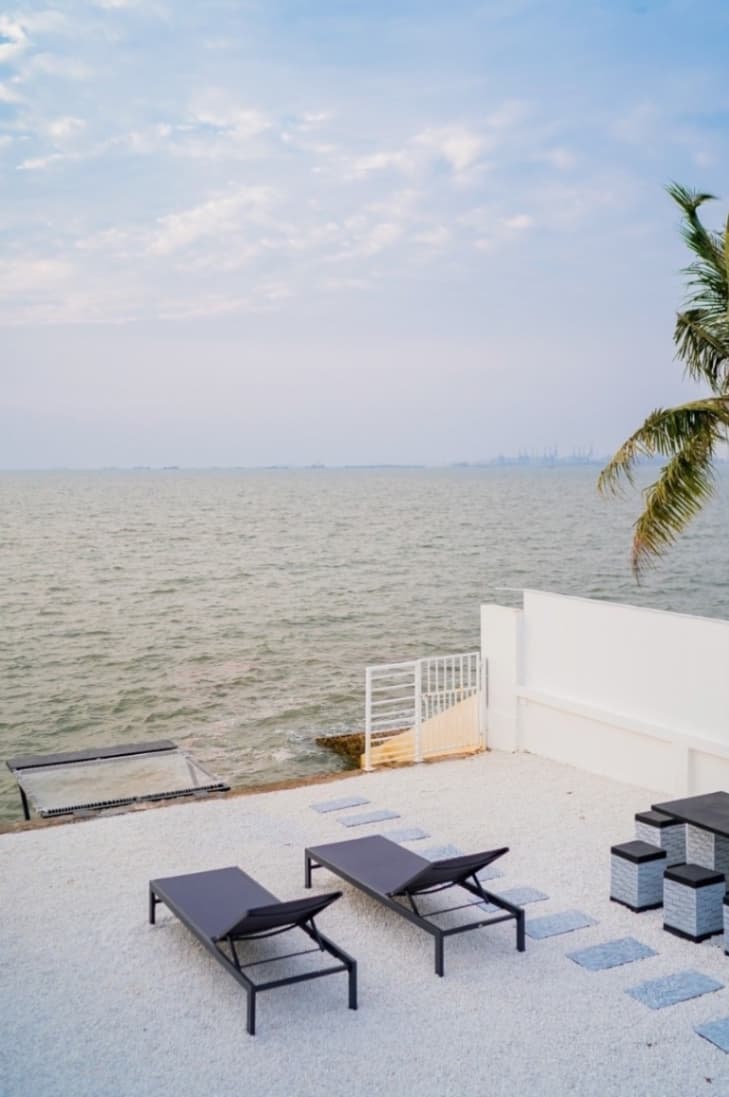 MY SEA BREEZE Pool Villa exterior in Chon Buri, Bang Lamung, photo 19