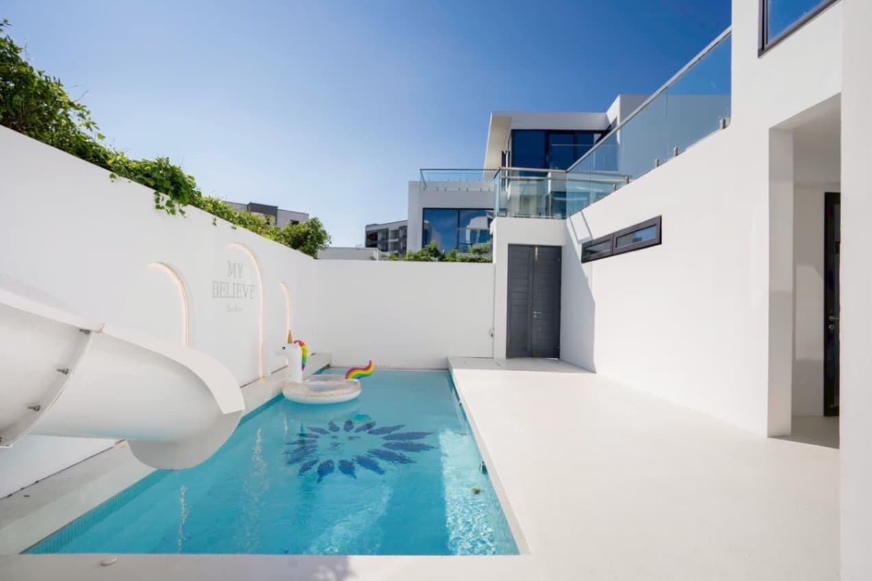 MY BELIEVE Pool Villa exterior in Chon Buri, South Pattaya, photo 13