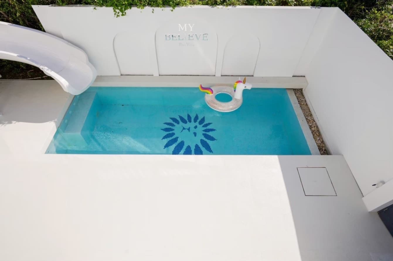 MY BELIEVE Pool Villa exterior in Chon Buri, South Pattaya, photo 19