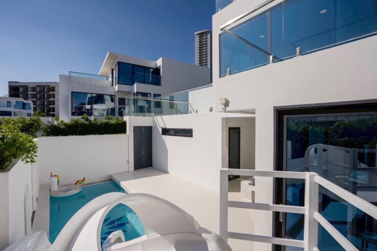 MY BELIEVE Pool Villa exterior in Chon Buri, South Pattaya, photo 9