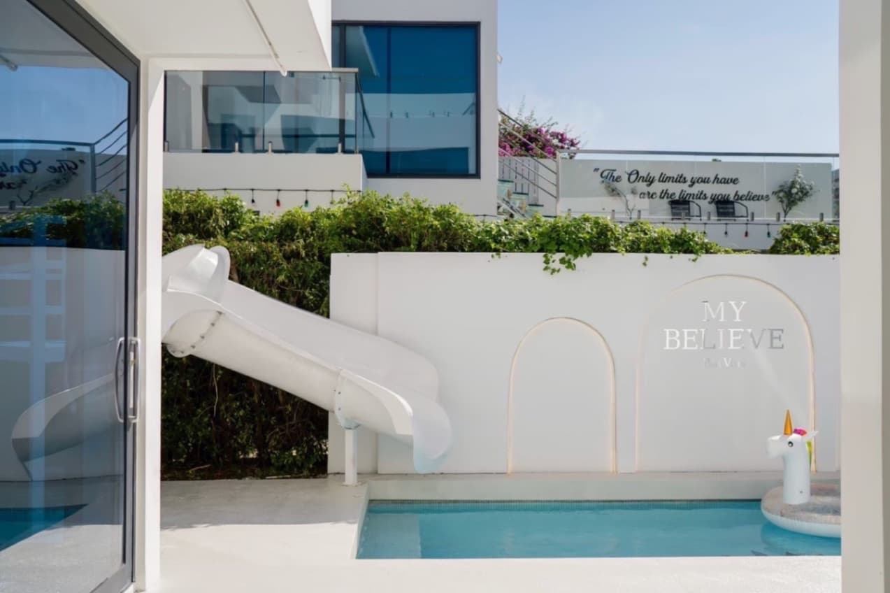 MY BELIEVE Pool Villa exterior in Chon Buri, South Pattaya, photo 17