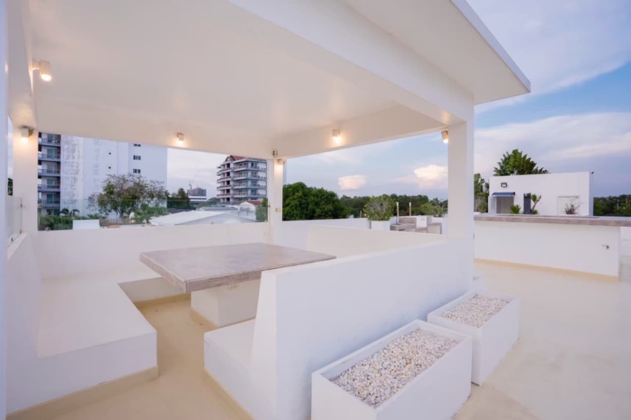My Royal beach pool villa exterior in Chon Buri, Jomtien, photo 18