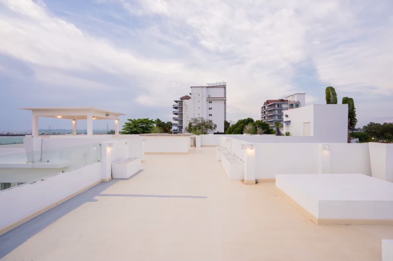My Royal beach pool villa exterior in Chon Buri, Jomtien, photo 24