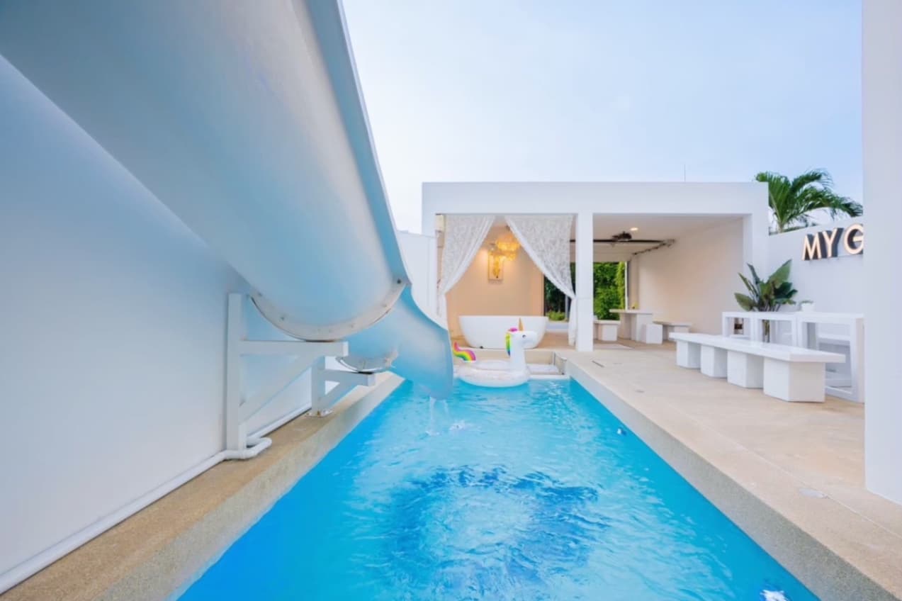 My star pool villa บริเวณภายนอก ชลบุรี, พัทยาใต้ รูปที่ 2