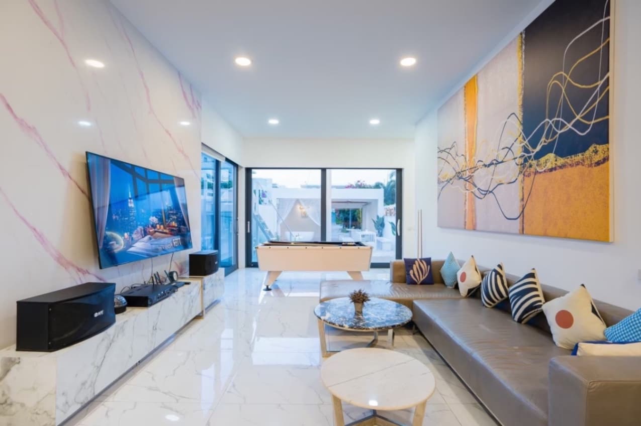 My star pool villa พื้นที่ส่วนกลางภายใน ชลบุรี, พัทยาใต้ รูปที่ 22