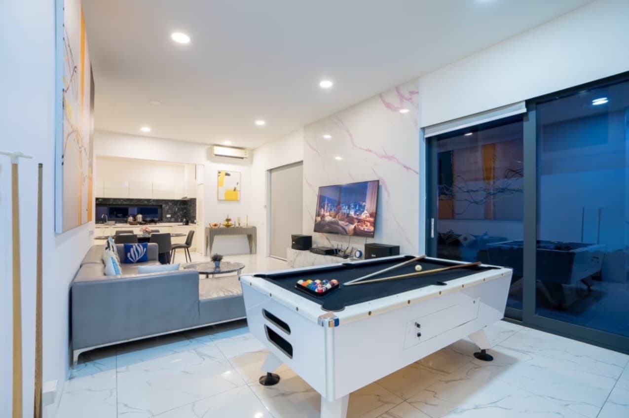 My star pool villa พื้นที่ส่วนกลางภายใน ชลบุรี, พัทยาใต้ รูปที่ 11