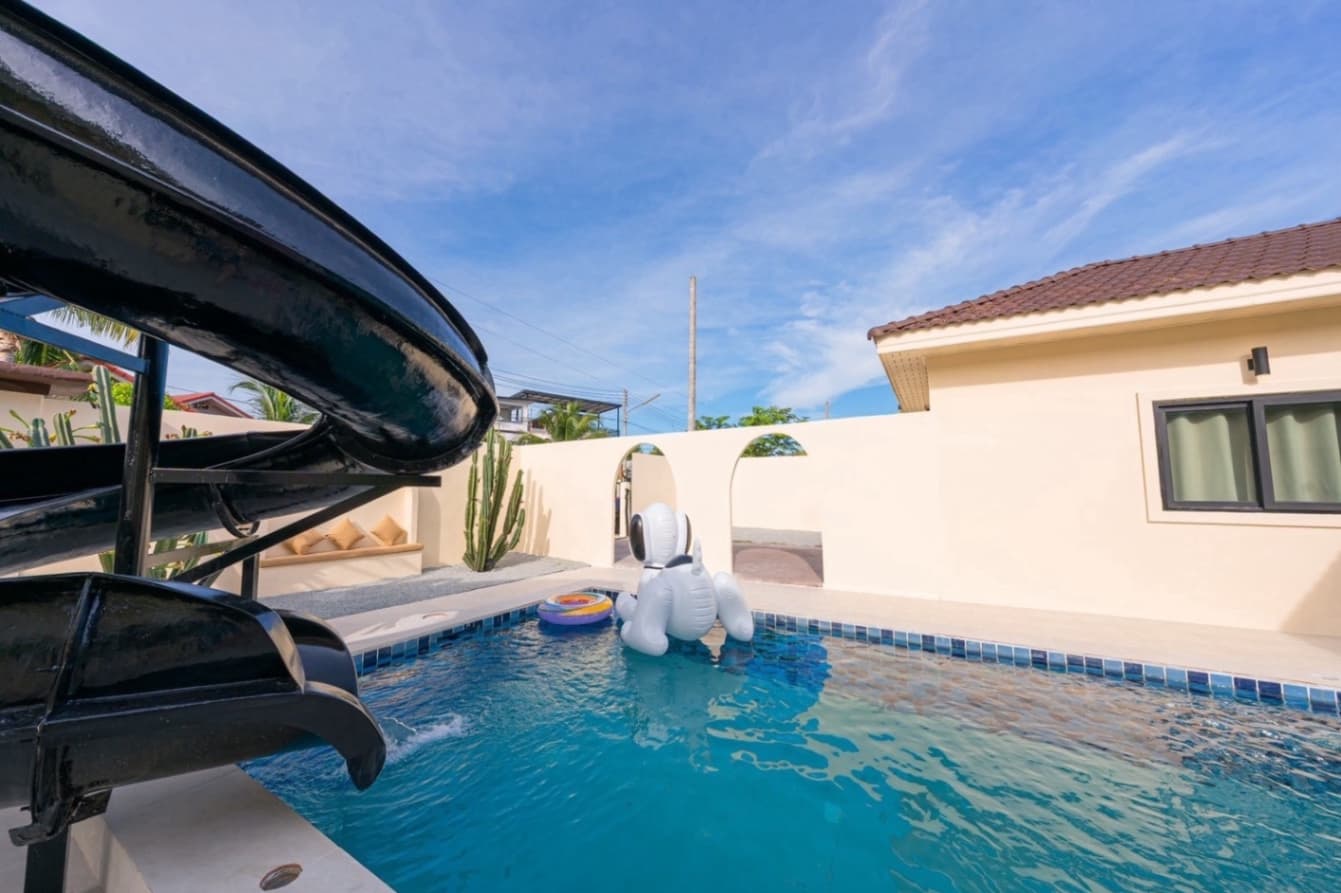 Aden villa บริเวณภายนอก ชลบุรี, ห้วยใหญ่ รูปที่ 18