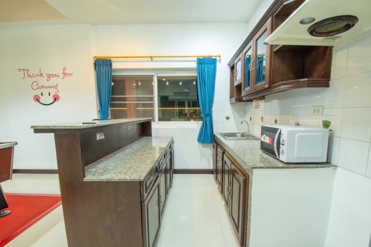 The rich pool villa indoor common area in Chon Buri, Bang Lamung, photo 20