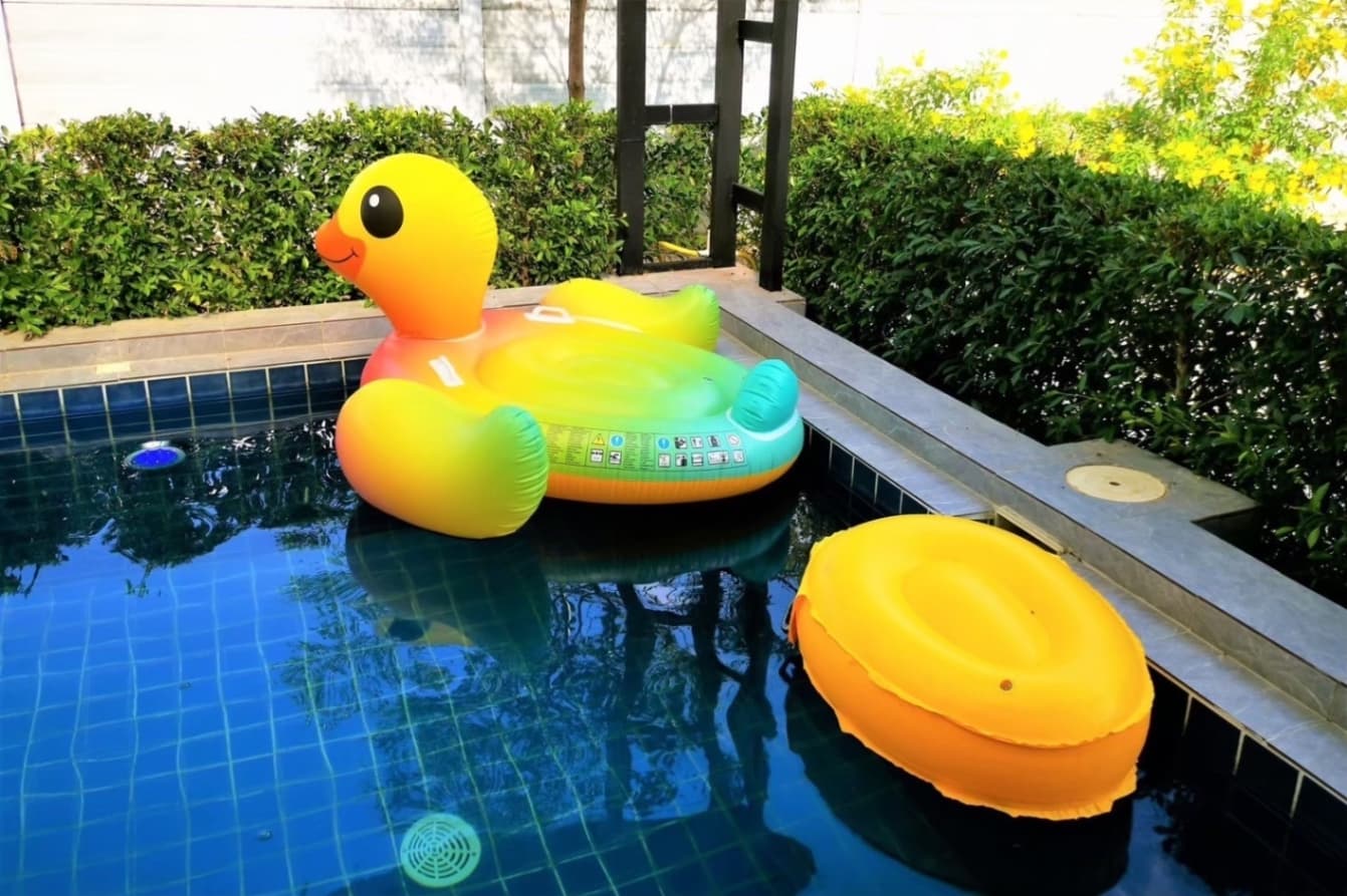 Good house pool villa บริเวณภายนอก ชลบุรี, บางละมุง รูปที่ 5