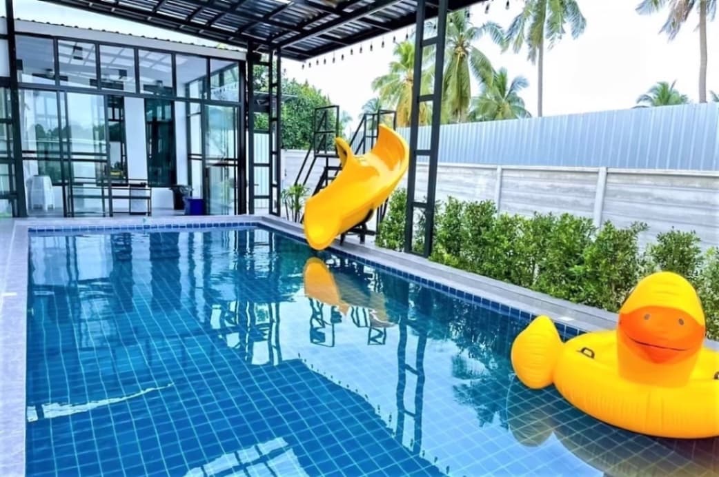 Good house pool villa บริเวณภายนอก ชลบุรี, บางละมุง รูปที่ 2