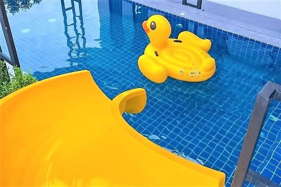 Good house pool villa บริเวณภายนอก ชลบุรี, บางละมุง รูปที่ 9