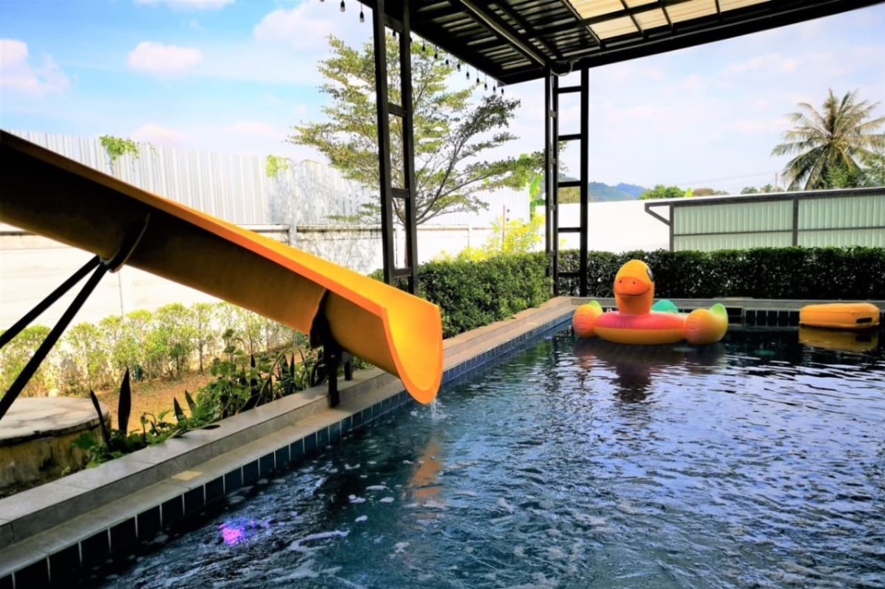 Good house pool villa บริเวณภายนอก ชลบุรี, บางละมุง รูปที่ 10