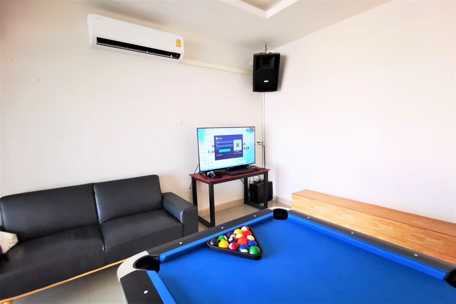 Good house pool villa พื้นที่ส่วนกลางภายใน ชลบุรี, บางละมุง รูปที่ 15