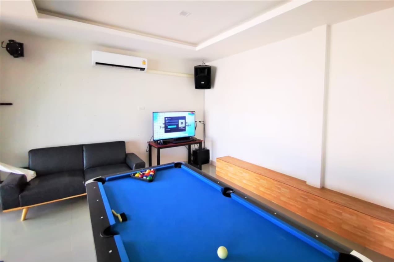 Good house pool villa พื้นที่ส่วนกลางภายใน ชลบุรี, บางละมุง รูปที่ 16