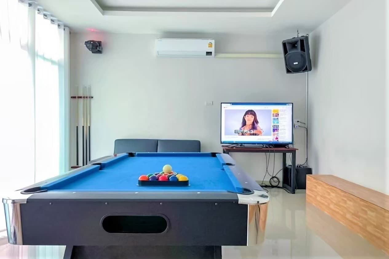Good house pool villa พื้นที่ส่วนกลางภายใน ชลบุรี, บางละมุง รูปที่ 14