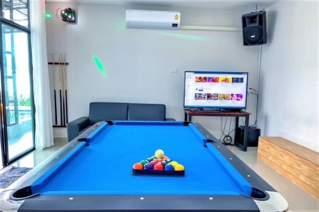 Good house pool villa พื้นที่ส่วนกลางภายใน ชลบุรี, บางละมุง รูปที่ 13
