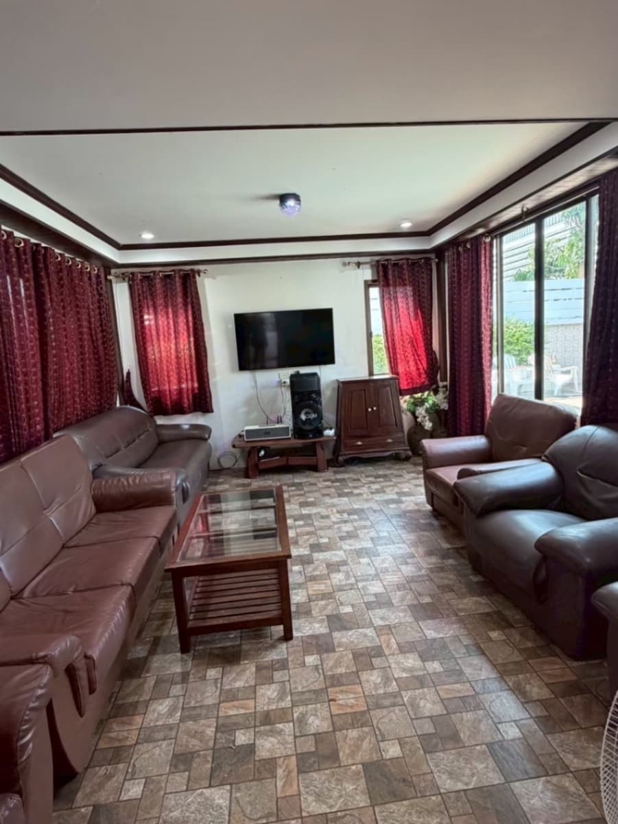 Party house pool villa indoor common area in Chon Buri, South Pattaya, photo 10