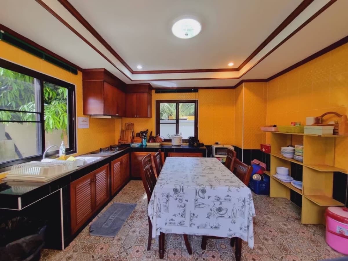 Party house pool villa indoor common area in Chon Buri, South Pattaya, photo 7