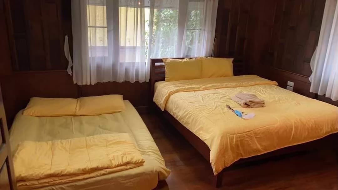 Party house pool villa bedroom in Chon Buri, South Pattaya, photo 19