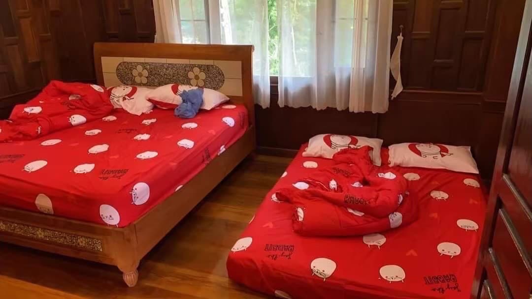 Party house pool villa bedroom in Chon Buri, South Pattaya, photo 20