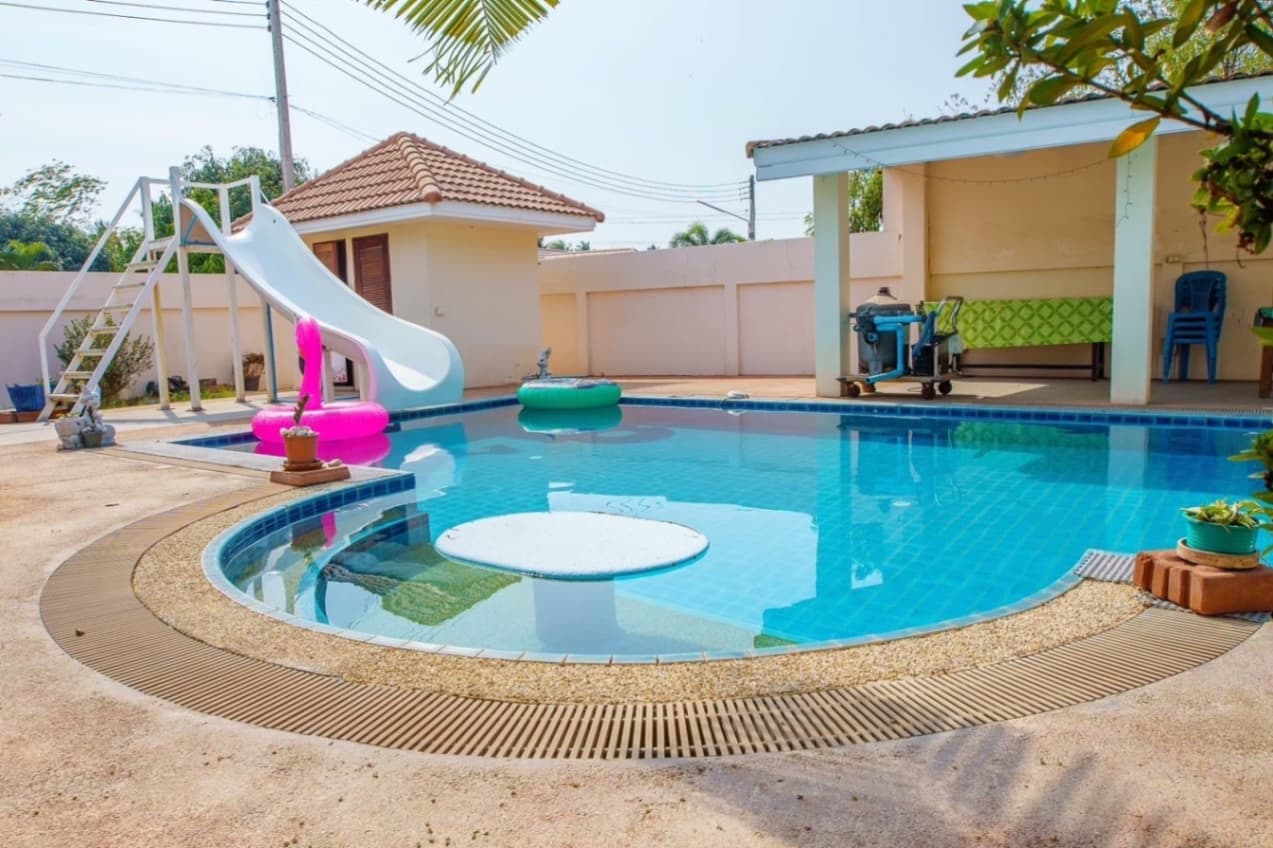 BangSaray Family Villa บริเวณภายนอก ชลบุรี, บางเสร่ รูปที่ 10