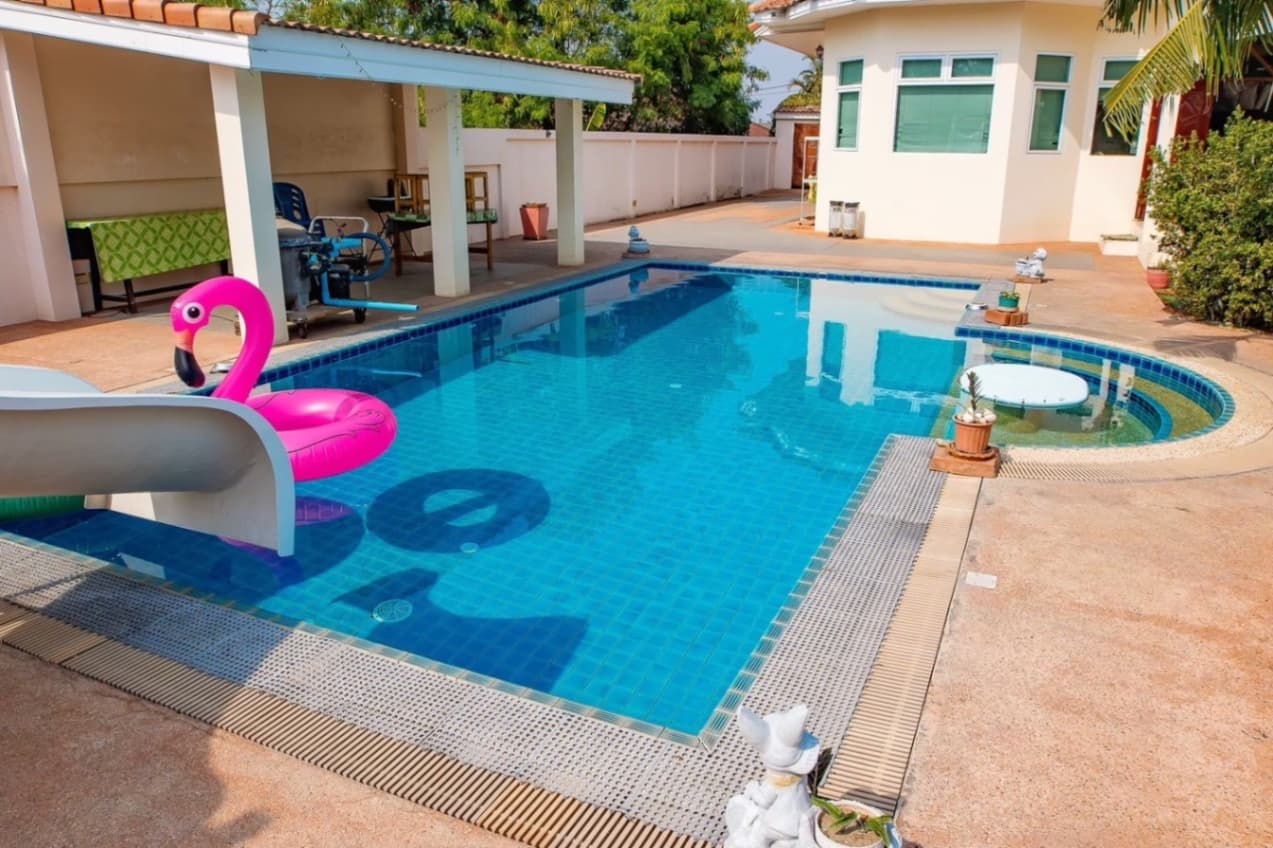 BangSaray Family Villa บริเวณภายนอก ชลบุรี, บางเสร่ รูปที่ 1