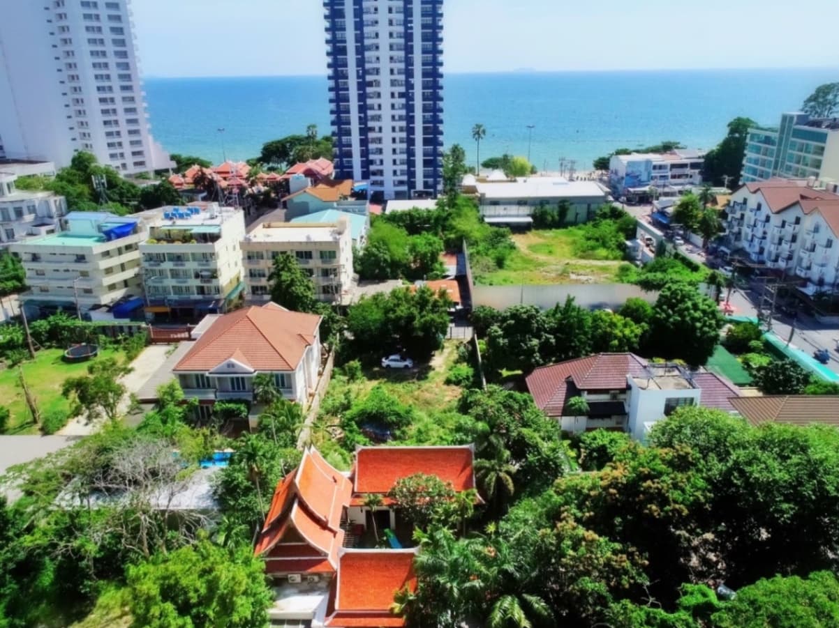 Asian Summer Villa บริเวณภายนอก ชลบุรี, พระตำหนัก รูปที่ 14
