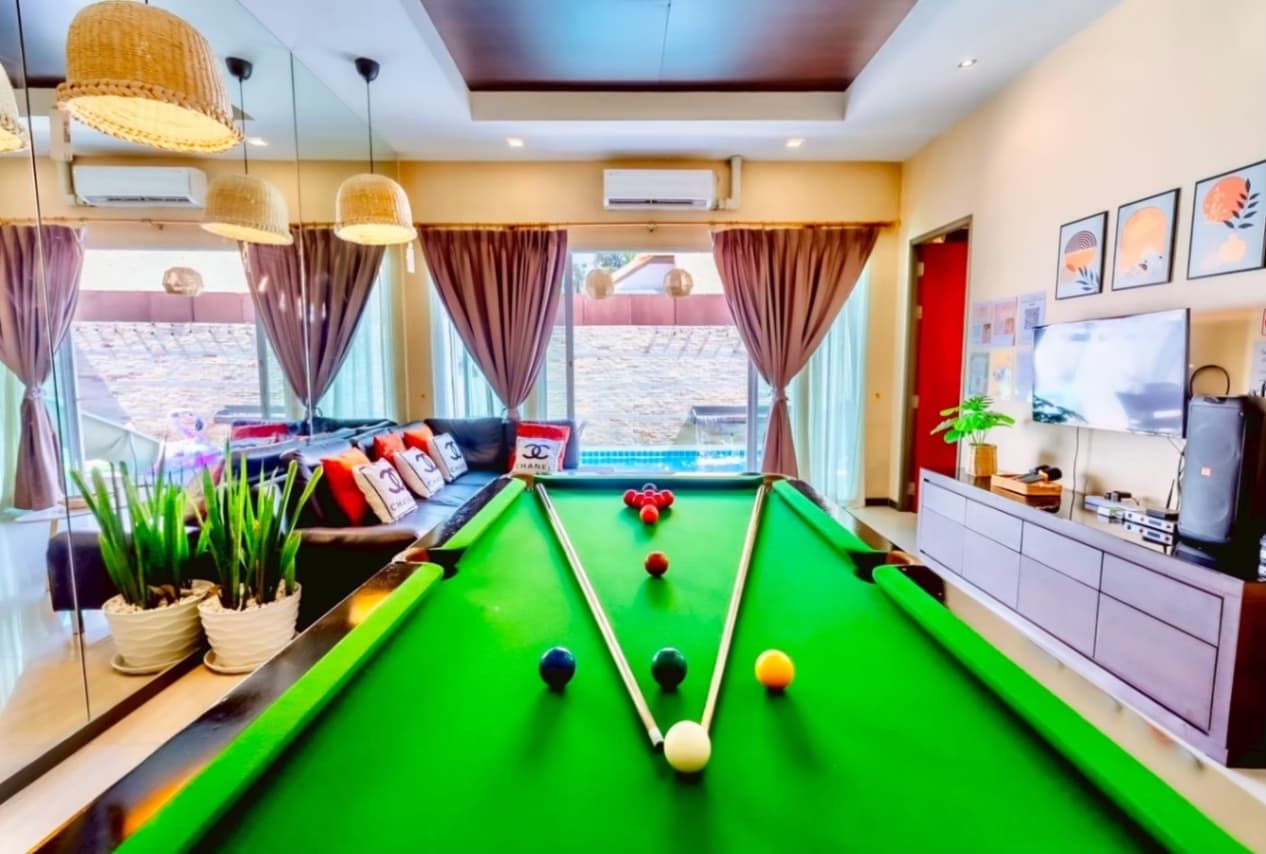 B55 pool villa พื้นที่ส่วนกลางภายใน ชลบุรี, จอมเทียน รูปที่ 16