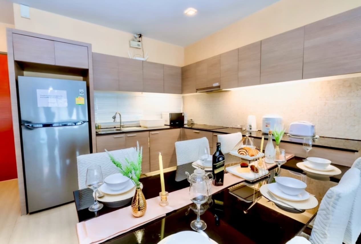 B55 pool villa พื้นที่ส่วนกลางภายใน ชลบุรี, จอมเทียน รูปที่ 22