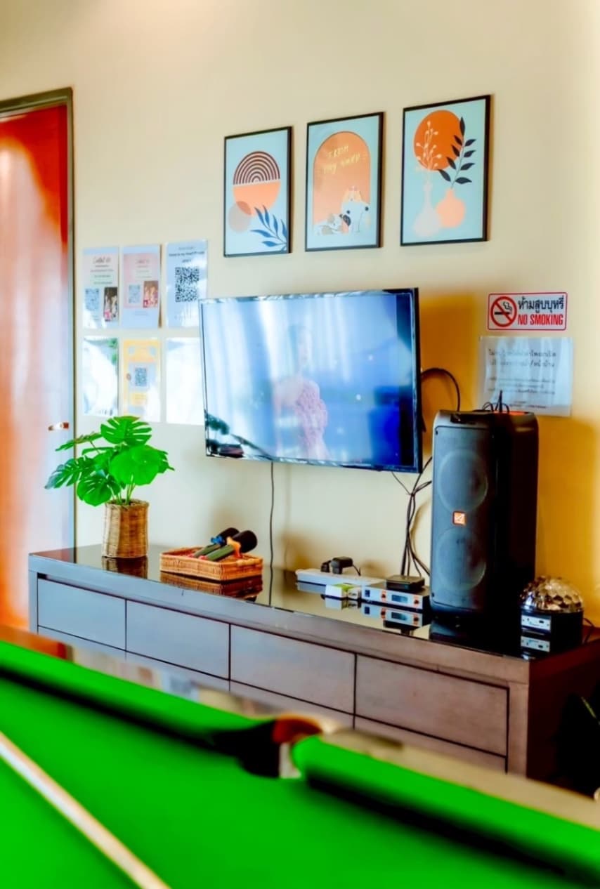 B55 pool villa พื้นที่ส่วนกลางภายใน ชลบุรี, จอมเทียน รูปที่ 18