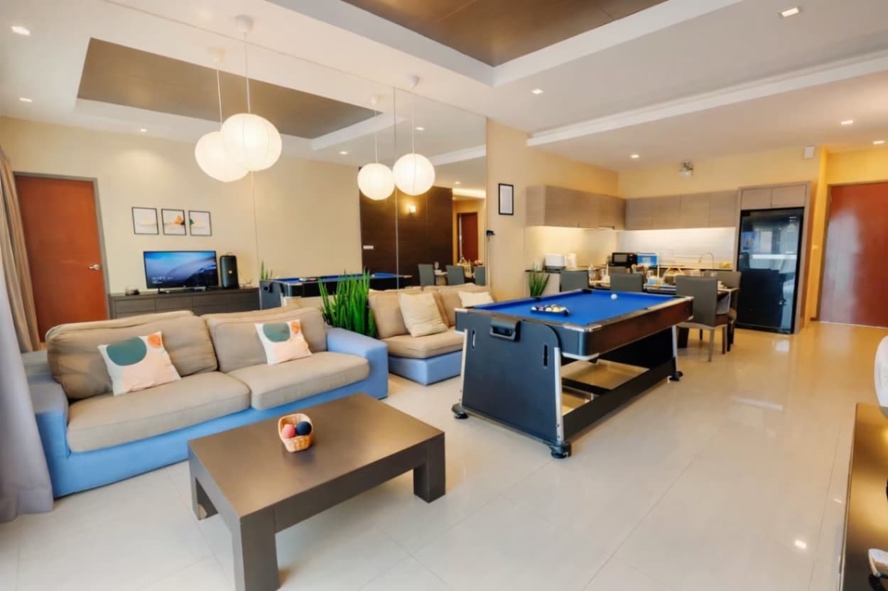 B56 pool villa พื้นที่ส่วนกลางภายใน ชลบุรี, จอมเทียน รูปที่ 10