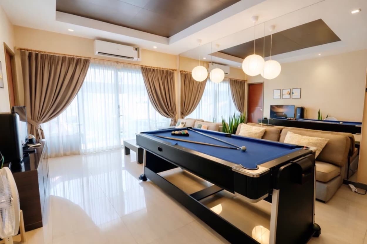 B56 pool villa พื้นที่ส่วนกลางภายใน ชลบุรี, จอมเทียน รูปที่ 11