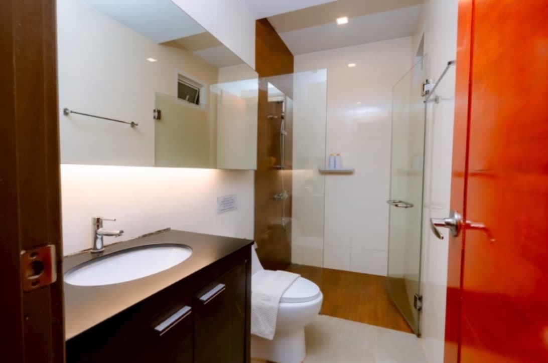 B56 pool villa ห้องน้ำ ชลบุรี, จอมเทียน รูปที่ 20