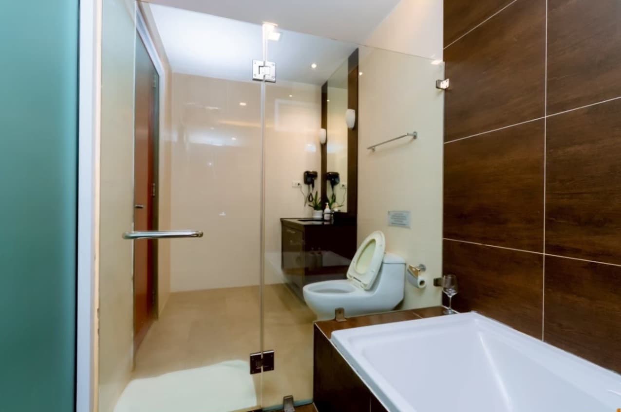B56 pool villa ห้องน้ำ ชลบุรี, จอมเทียน รูปที่ 23