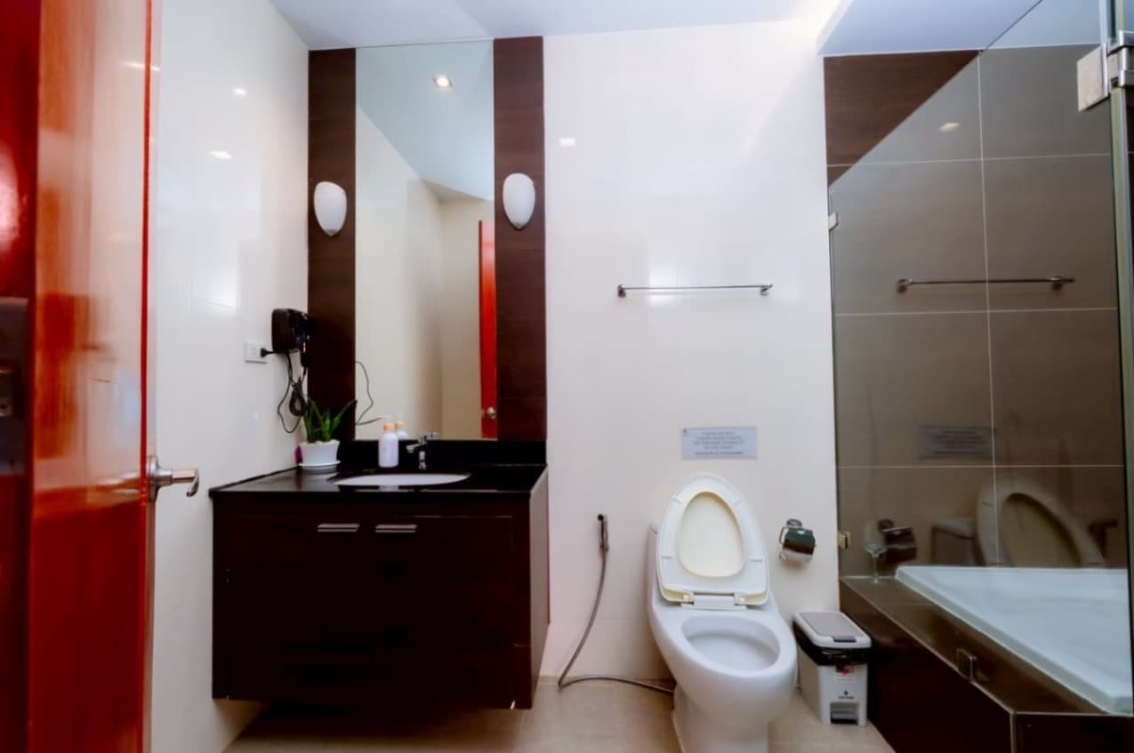 B56 pool villa ห้องน้ำ ชลบุรี, จอมเทียน รูปที่ 24