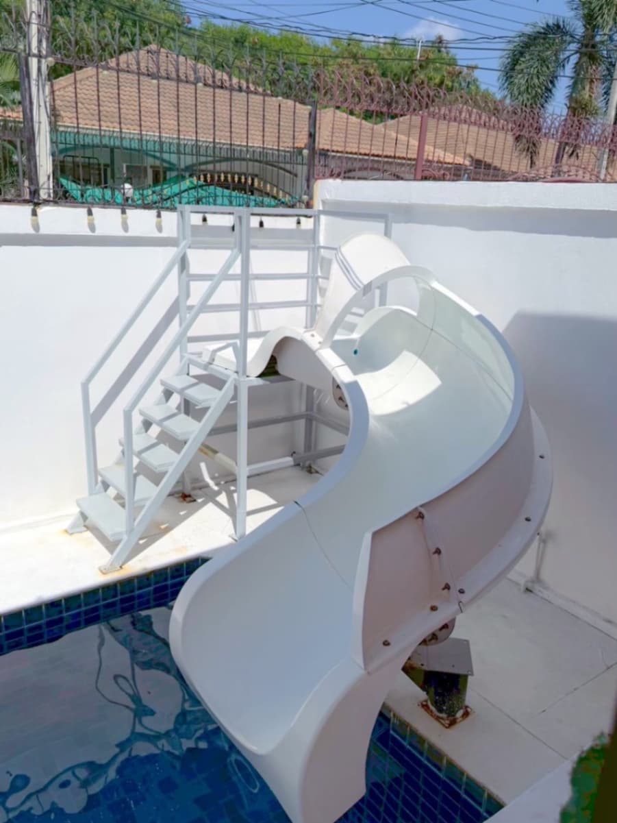 Home to my Heart Mare Pool villa exterior in Chon Buri, Jomtien, photo 21