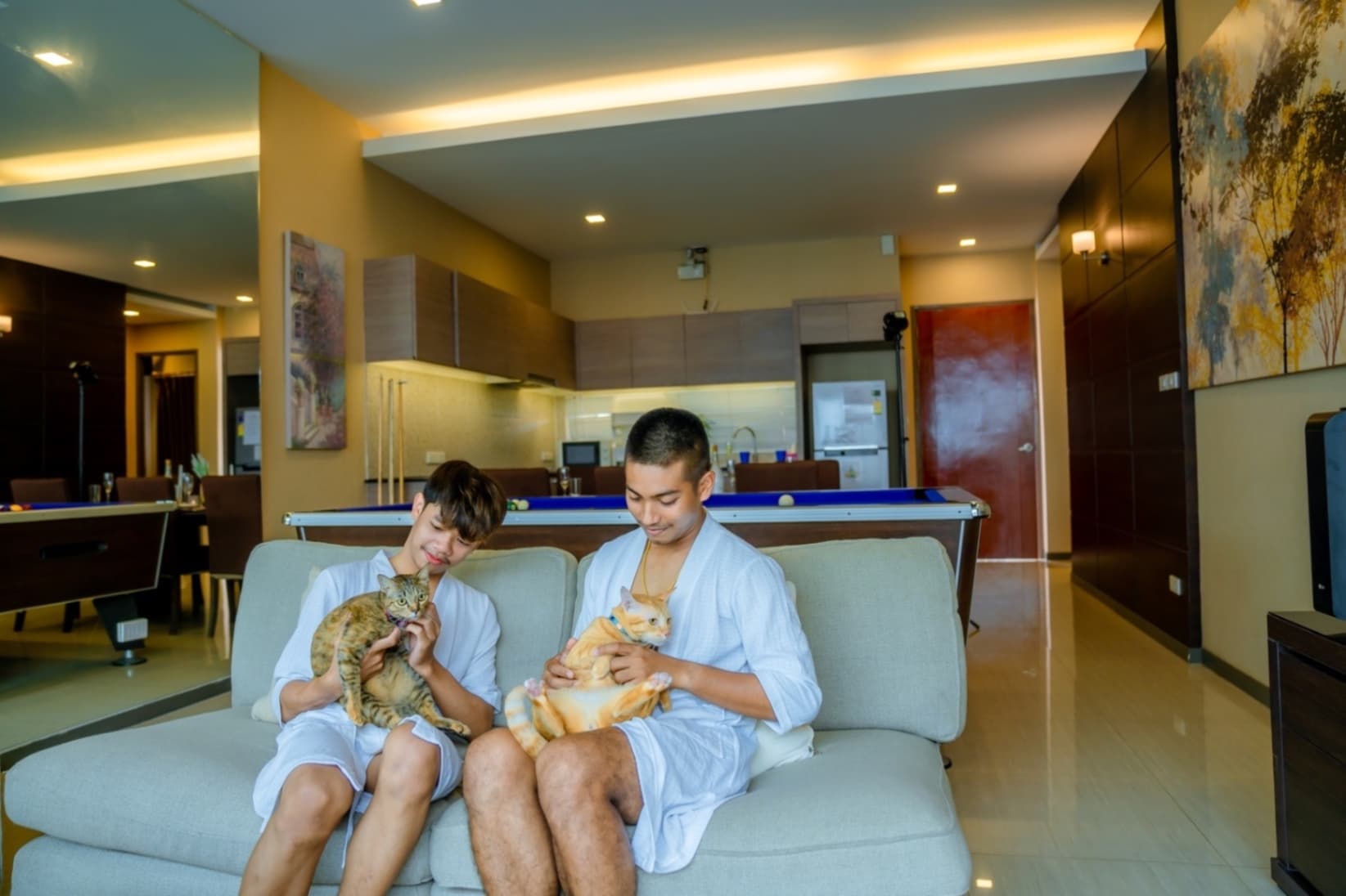 Home to my Heart Pool villa exterior in Chon Buri, Jomtien, photo 22