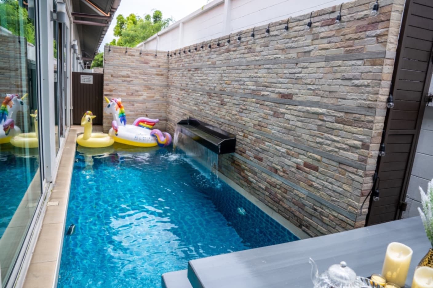 Home to my Heart Pool villa exterior in Chon Buri, Jomtien, photo 23