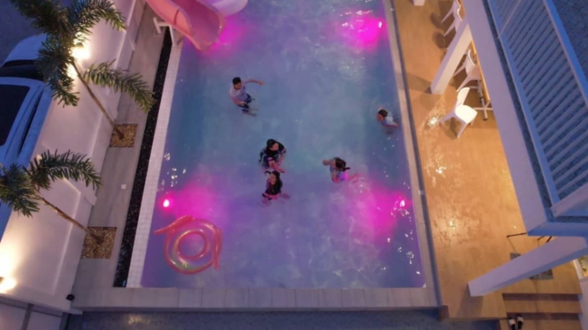 Sea point pool villa บริเวณภายนอก ชลบุรี, จอมเทียน รูปที่ 8